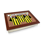 Yoosh Watford FC 'The Hornets' Lap Tray - L924 - Kitchen Tools & Gadgets - British D'sire