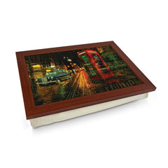 Yoosh Waved London Telephone Box Lap Tray - L963 - Kitchen Tools & Gadgets - British D'sire