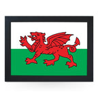 Yoosh Welsh Red Dragon Lap Tray - Kitchen Tools & Gadgets - British D'sire
