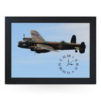 Yoosh Wooden Picture Frame Clock Lancaster - Housings & Frames - British D'sire