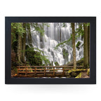 Yoosh Woodland Waterfall Lap Tray - Kitchen Tools & Gadgets - British D'sire