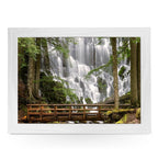 Yoosh Woodland Waterfall Lap Tray - Kitchen Tools & Gadgets - British D'sire