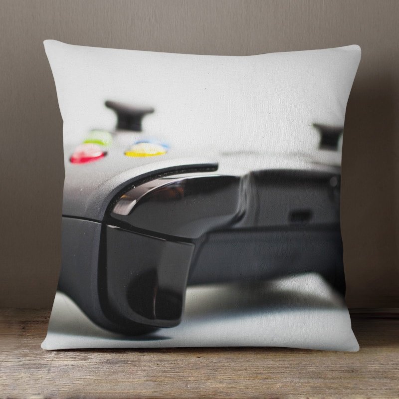 Yoosh Xbox One Controller - 40 x 40 cm Cushion - Cushions & Covers - British D'sire