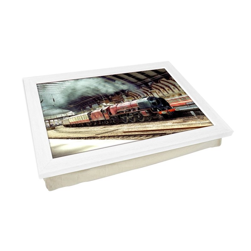 Yoosh York Station Train Lap Tray - Kitchen Tools & Gadgets - British D'sire