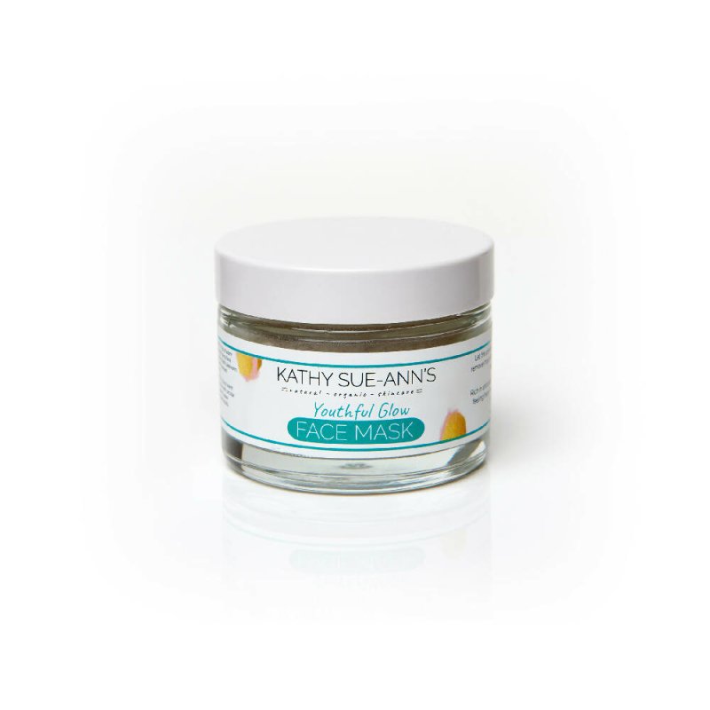 Youthful Glow Clay Mask Powder - Face Care - British D'sire