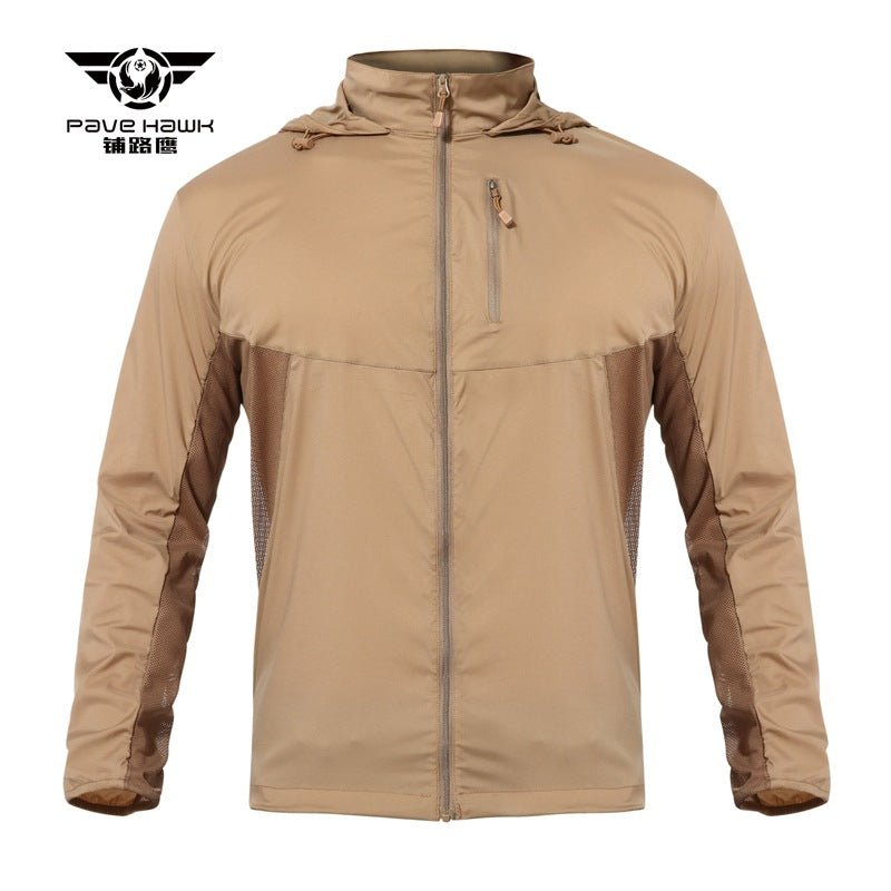 Zen Polyester Waterproof Jacket - Men's Jacket - British D'sire