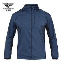 Zen Polyester Waterproof Jacket - Men's Jacket - British D'sire