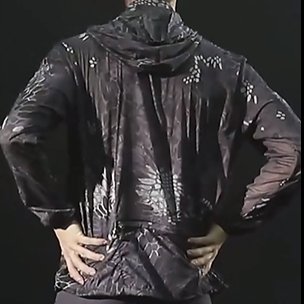 Zen Polyster Waterproof Jacket - Men's Hoodies & Sweatshirts - British D'sire