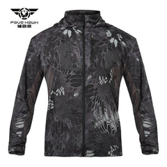 Zen Polyster Waterproof Jacket - Men's Hoodies & Sweatshirts - British D'sire