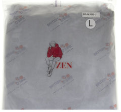 Zen Polyster Waterproof Jacket - Men's Hoodies & Sweatshirts - British D'sire
